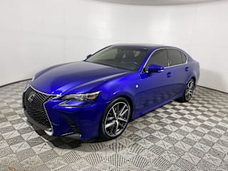 2018 Lexus GS 350 F SPORT JTHBZ1BL4JA013159 2018 Lexus GS 350 F SPORT