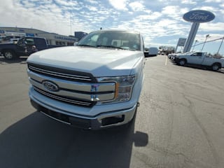 2019 Ford F-150 Lariat 1FTFW1E5XKKD19030 2019 Ford F-150 Lariat
