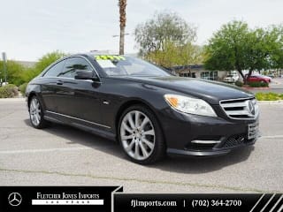 2013 Mercedes-Benz CL-Class CL 550 4MATIC WDDEJ9EB6DA031177 2013 Mercedes-Benz CL-Class CL 550 4MATIC