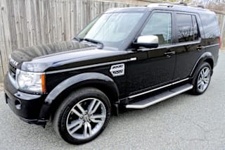2012 Land Rover LR4 HSE LUX SALAK2D40CA637730 2012 Land Rover LR4 HSE LUX