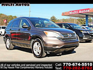 2010 Honda CR-V EX 3CZRE3H57AG702186 2010 Honda CR-V EX