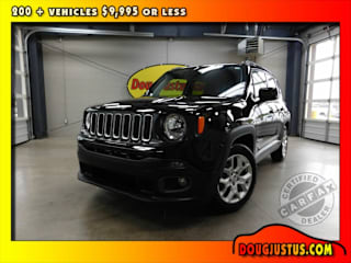 2018 Jeep Renegade Latitude ZACCJABB1JPJ30344 2018 Jeep Renegade Latitude