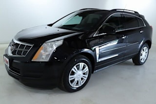 2012 Cadillac SRX Base 3GYFNGE35CS529409 2012 Cadillac SRX Base