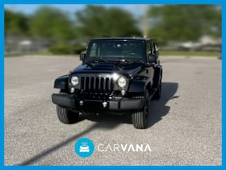 2018 Jeep Wrangler Unlimited Altitude 1C4BJWEG6JL867742 2018 Jeep Wrangler Unlimited Altitude
