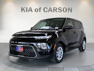 2021 Kia Soul LX KNDJ23AU1M7769072 2021 Kia Soul LX