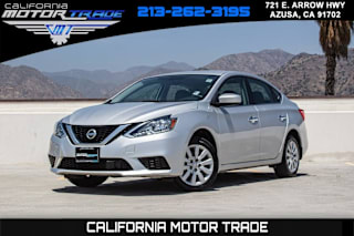 2019 Nissan Sentra S 3N1AB7AP2KY215863 2019 Nissan Sentra S