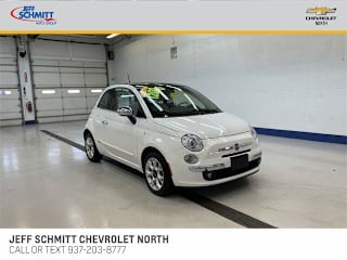 2016 FIAT 500 3C3CFFCR6GT209687 2016 FIAT 500