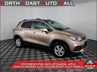 2018 Chevrolet Trax LT 3GNCJLSB5JL184387 2018 Chevrolet Trax LT