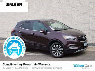 2018 Buick Encore Preferred II KL4CJFSB5JB639566 2018 Buick Encore Preferred II