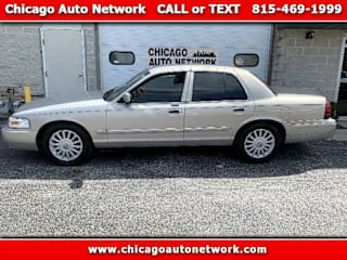 2008 Mercury Grand Marquis LS 2MEFM75V28X653873 2008 Mercury Grand Marquis LS