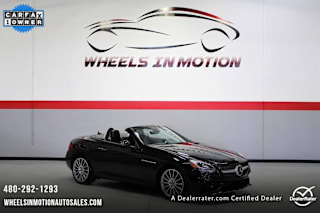 2020 Mercedes-Benz SLC SLC 300 W1KPK3JA6LF170906 2020 Mercedes-Benz SLC SLC 300