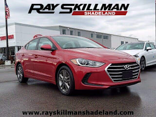 2018 Hyundai Elantra SE 5NPD84LF8JH337375 2018 Hyundai Elantra SE