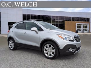 2015 Buick Encore Convenience KL4CJBSB3FB148655 2015 Buick Encore Convenience