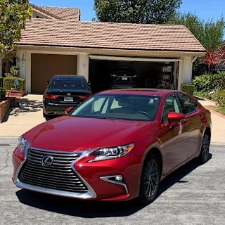 2018 Lexus ES 350 Base 58ABK1GG4JU117347 2018 Lexus ES 350 Base