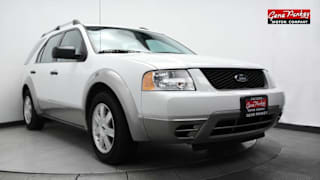 2006 Ford Freestyle 1FMDK04156GA17726 2006 Ford Freestyle
