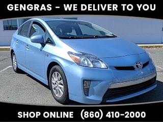 2014 Toyota Prius Plug-in Hybrid JTDKN3DP8E3057328 2014 Toyota Prius Plug-in Hybrid