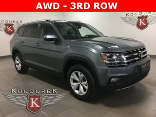 2018 Volkswagen Atlas V6 SE 4Motion 1V2LR2CA8JC552976 2018 Volkswagen Atlas V6 SE 4Motion
