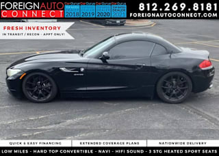 2014 BMW Z4 WBALM7C59EE385759 2014 BMW Z4