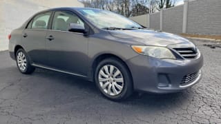 2013 Toyota Corolla LE Special Edition 5YFBU4EEXDP164408 2013 Toyota Corolla LE Special Edition