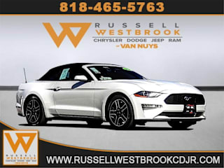 2020 Ford Mustang 1FATP8UH1L5106249 2020 Ford Mustang