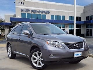 2012 Lexus RX 350 Base 2T2ZK1BA3CC086603 2012 Lexus RX 350 Base