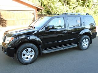 2007 Nissan Pathfinder S 5N1AR18W47C640676 2007 Nissan Pathfinder S