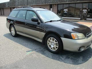 2002 Subaru Outback L.L. Bean Edition 4S3BH806327647975 2002 Subaru Outback L.L. Bean Edition