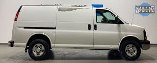 2010 Chevrolet Express Cargo 1GC2GTBG0A1176123 2010 Chevrolet Express Cargo