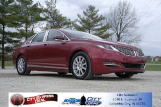 2014 Lincoln MKZ Hybrid 3LN6L2LU0ER827690 2014 Lincoln MKZ Hybrid