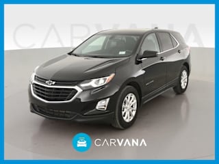 2019 Chevrolet Equinox LT 2GNAXKEV1K6206588 2019 Chevrolet Equinox LT