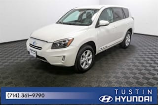 2014 Toyota RAV4 EV Base 2T3YL4DV1EW003225 2014 Toyota RAV4 EV Base