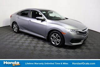 2016 Honda Civic 19XFC2F54GE090707 2016 Honda Civic