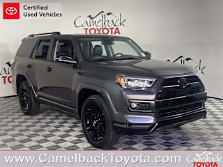 2021 Toyota 4Runner Nightshade Edition JTEJU5JR2M5884157 2021 Toyota 4Runner Nightshade Edition