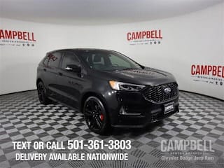 2019 Ford Edge ST 2FMPK4AP8KBB52178 2019 Ford Edge ST