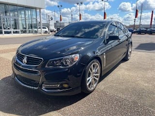 2014 Chevrolet SS Base 6G3F15RW8EL946965 2014 Chevrolet SS Base
