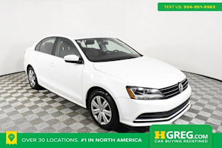 2017 Volkswagen Jetta 1.4T S 3VW2B7AJ4HM286749 2017 Volkswagen Jetta 1.4T S