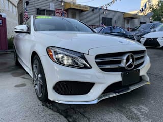 2016 Mercedes-Benz C-Class C 300 4MATIC 55SWF4KB8GU108178 2016 Mercedes-Benz C-Class C 300 4MATIC