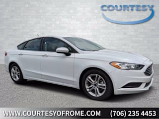 2018 Ford Fusion SE 3FA6P0HD6JR175924 2018 Ford Fusion SE