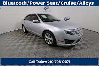 2012 Ford Fusion SE 3FAHP0HA7CR305484 2012 Ford Fusion SE
