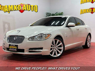 2010 Jaguar XF Premium SAJWA0GB9ALR61728 2010 Jaguar XF Premium