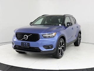 2019 Volvo XC40 T5 R-Design YV4162XZ2K2014439 2019 Volvo XC40 T5 R-Design