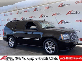 2011 Chevrolet Tahoe 1GNSCCE08BR270030 2011 Chevrolet Tahoe