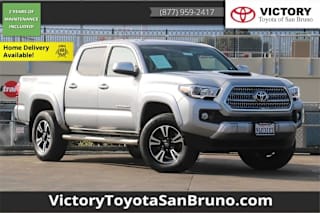 2016 Toyota Tacoma 3TMCZ5AN6GM015071 2016 Toyota Tacoma