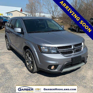 2016 Dodge Journey 3C4PDCEGXGT231088 2016 Dodge Journey