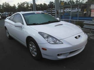 2002 Toyota Celica JTDDR32T320112438 2002 Toyota Celica