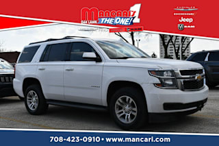 2017 Chevrolet Tahoe 1GNSKBKC3HR163200 2017 Chevrolet Tahoe