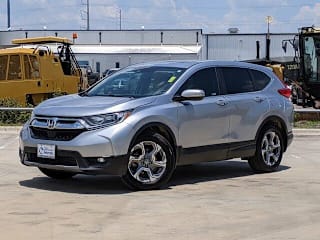 2019 Honda CR-V EX 5J6RW1H59KA022629 2019 Honda CR-V EX
