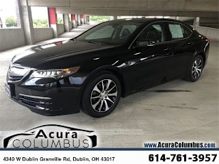 2015 Acura TLX w/Tech 19UUB1F59FA021812 2015 Acura TLX w/Tech