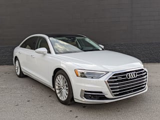 2020 Audi A8 L 3.0T quattro WAU8DAF80LN003317 2020 Audi A8 L 3.0T quattro