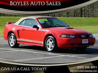 2002 Ford Mustang Deluxe 1FAFP44472F166077 2002 Ford Mustang Deluxe